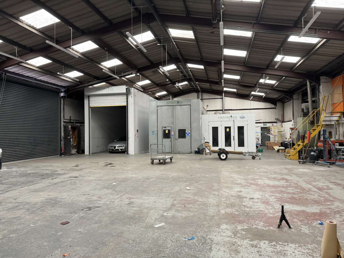 Industrial Unit in Exeter - photo 4