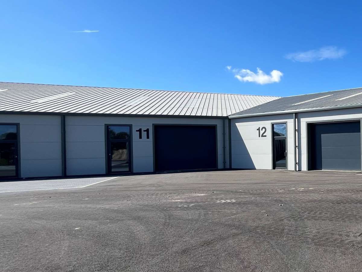 Industrial in Maldon