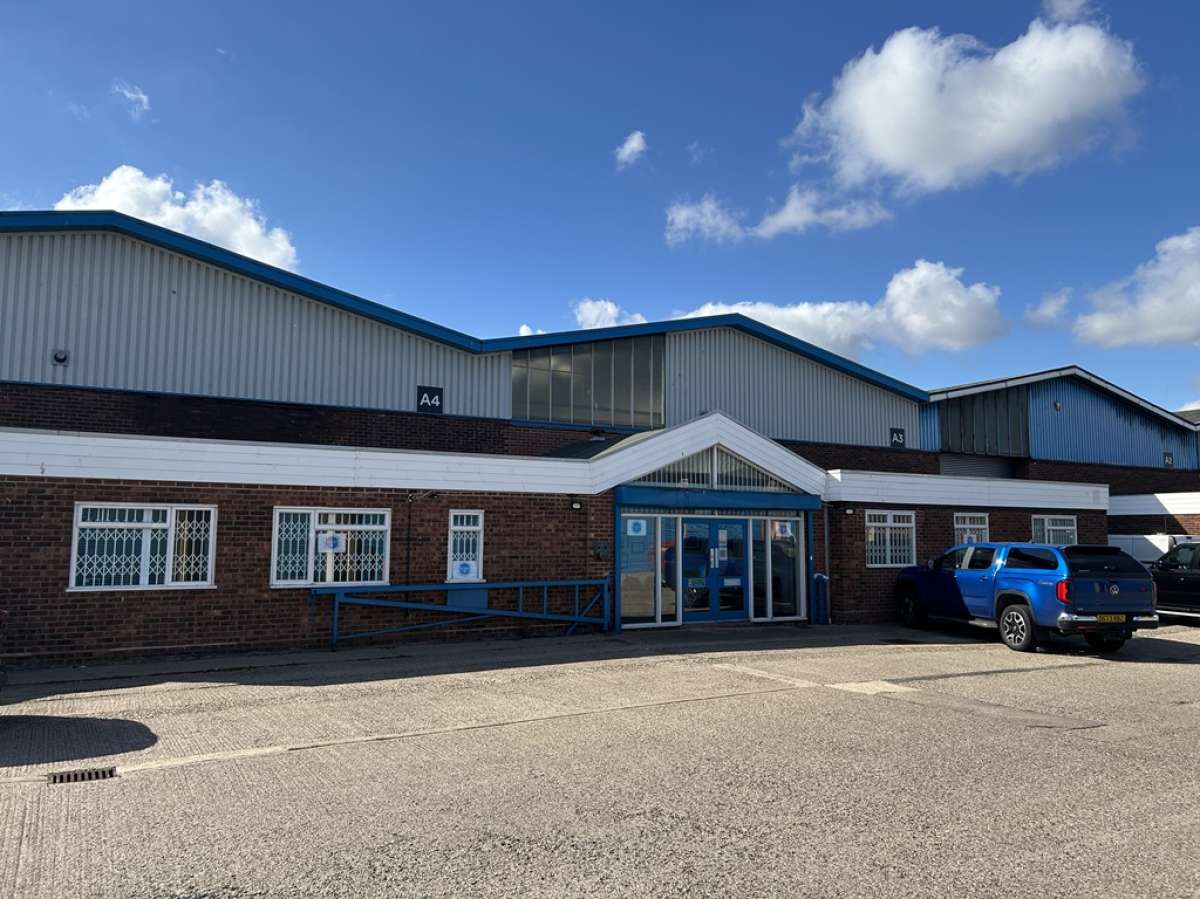 Industrial Unit in Wednesbury - photo 2