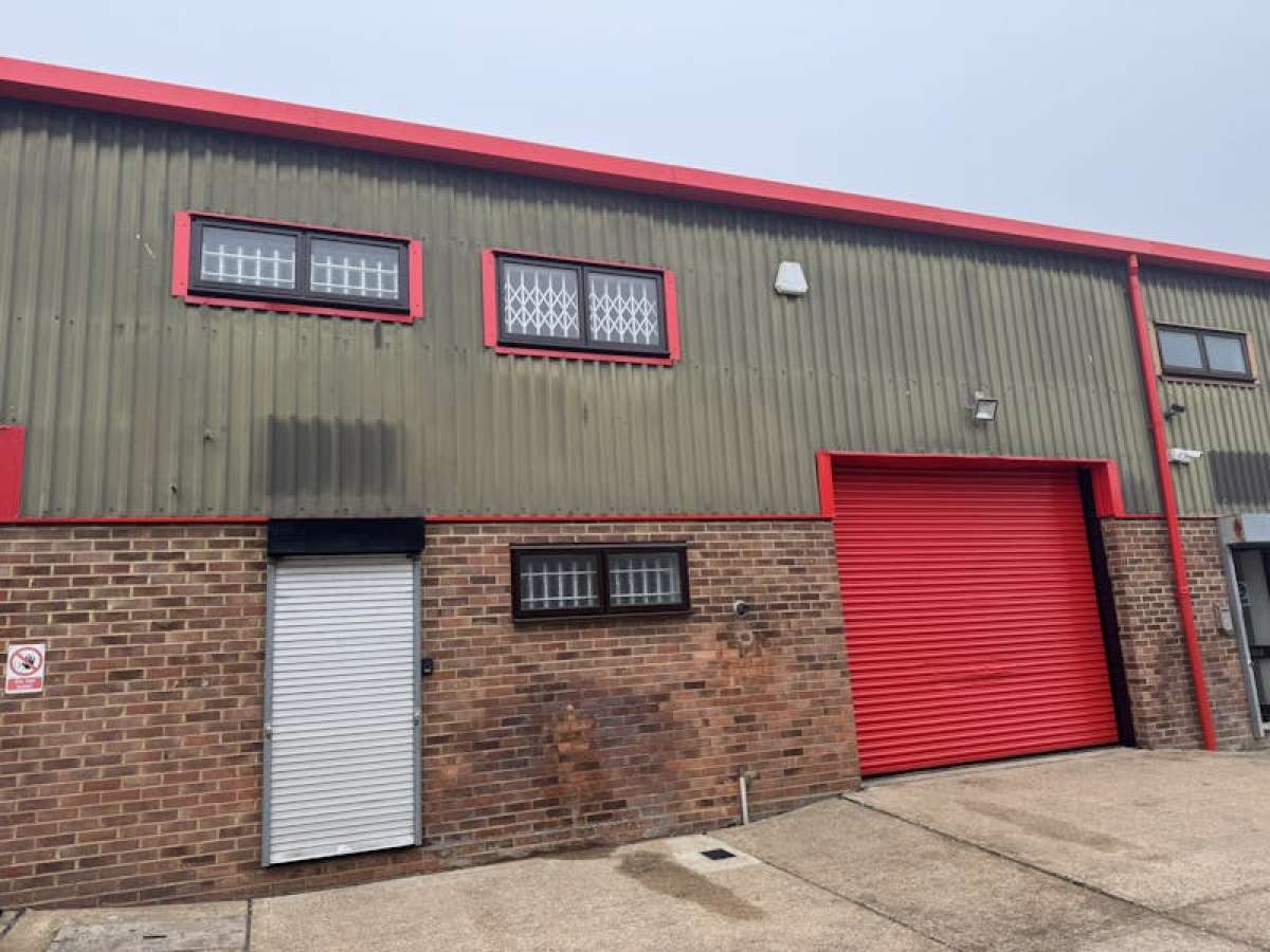 Industrial in Woking