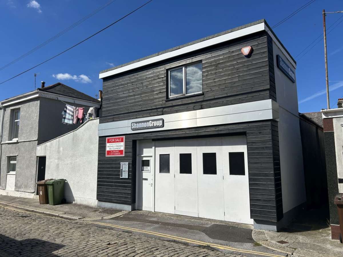 Industrial in Plymouth