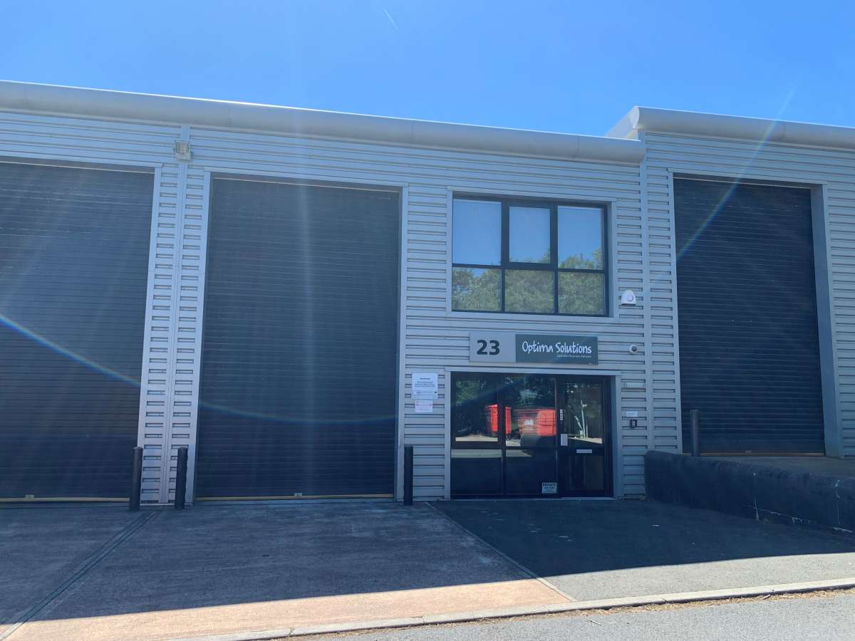 Industrial in Plymouth