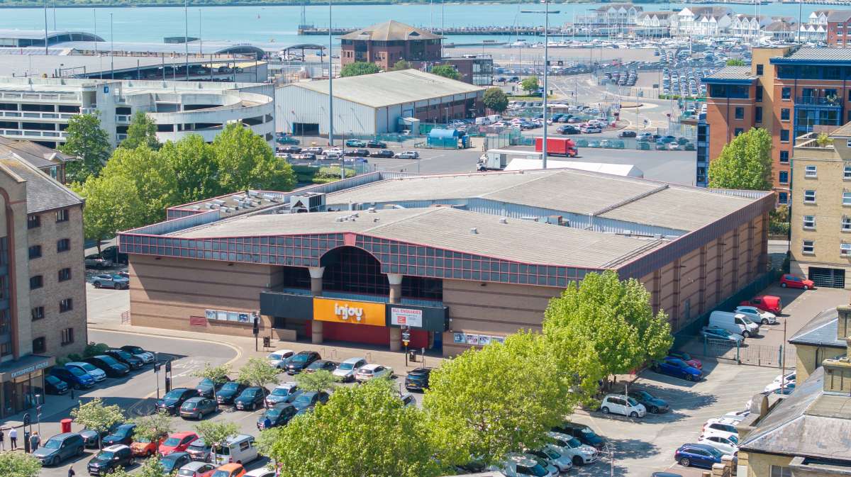 Industrial in Southampton