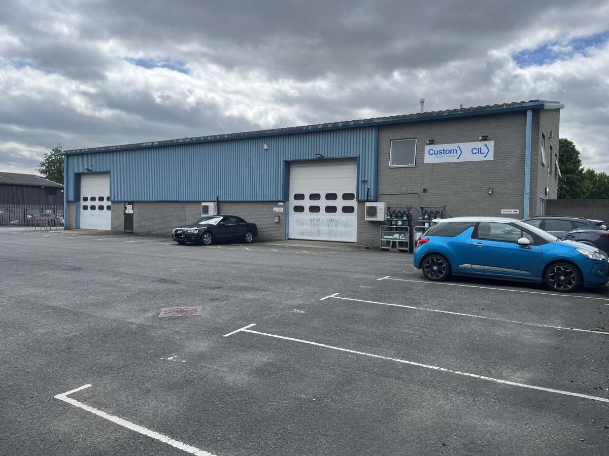 Industrial in Andover