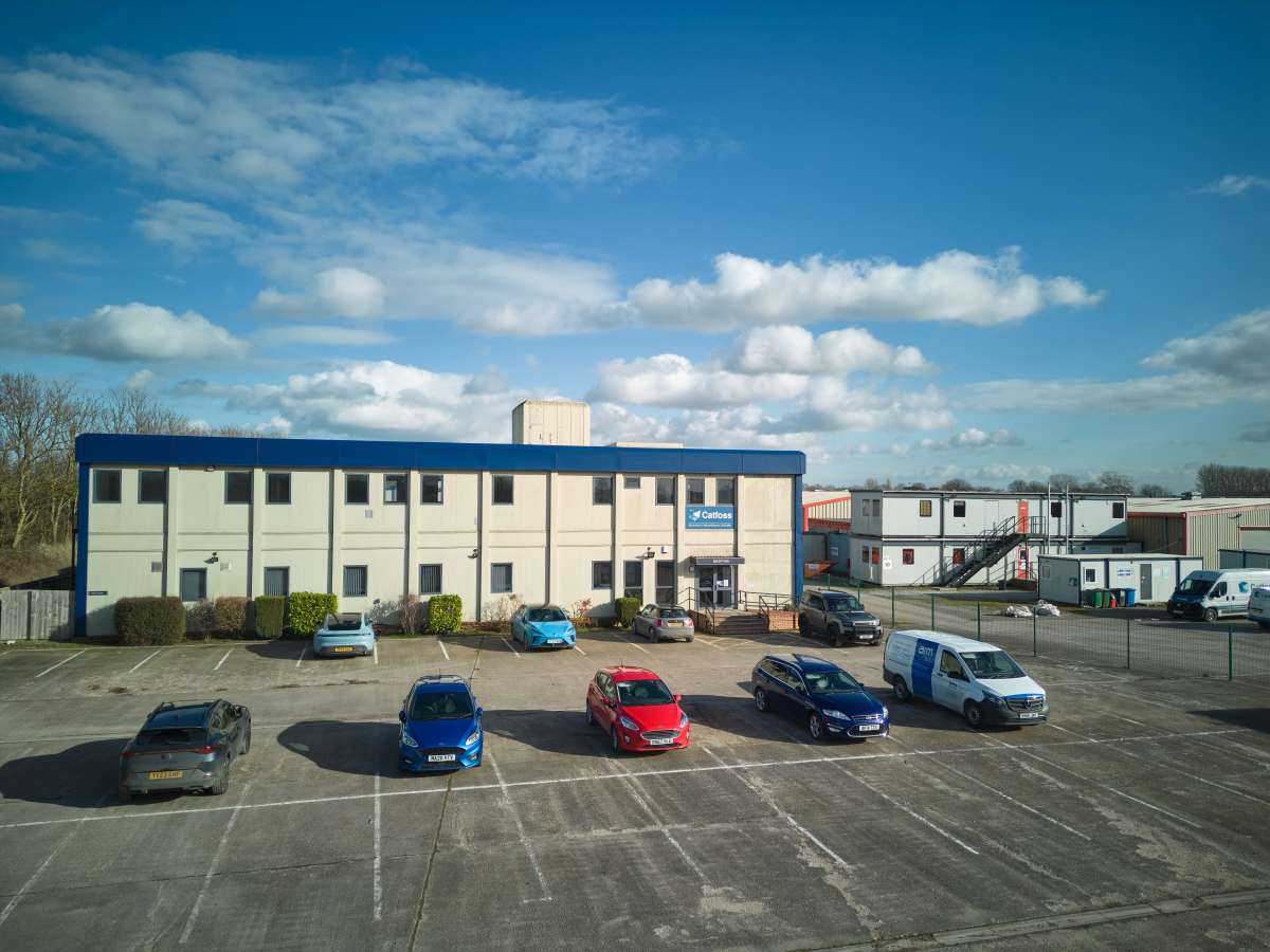 Industrial in Driffield