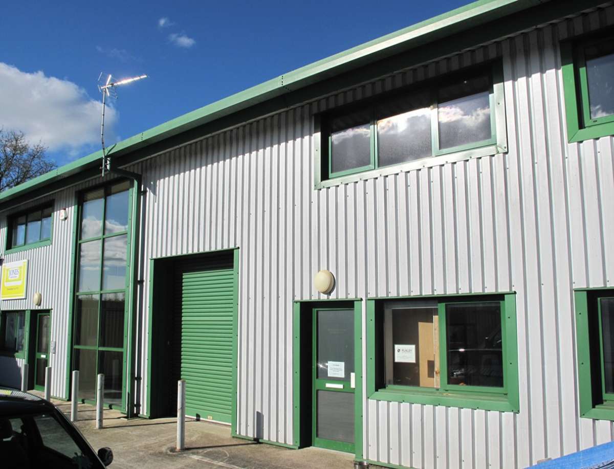 Industrial in Clyst Honiton