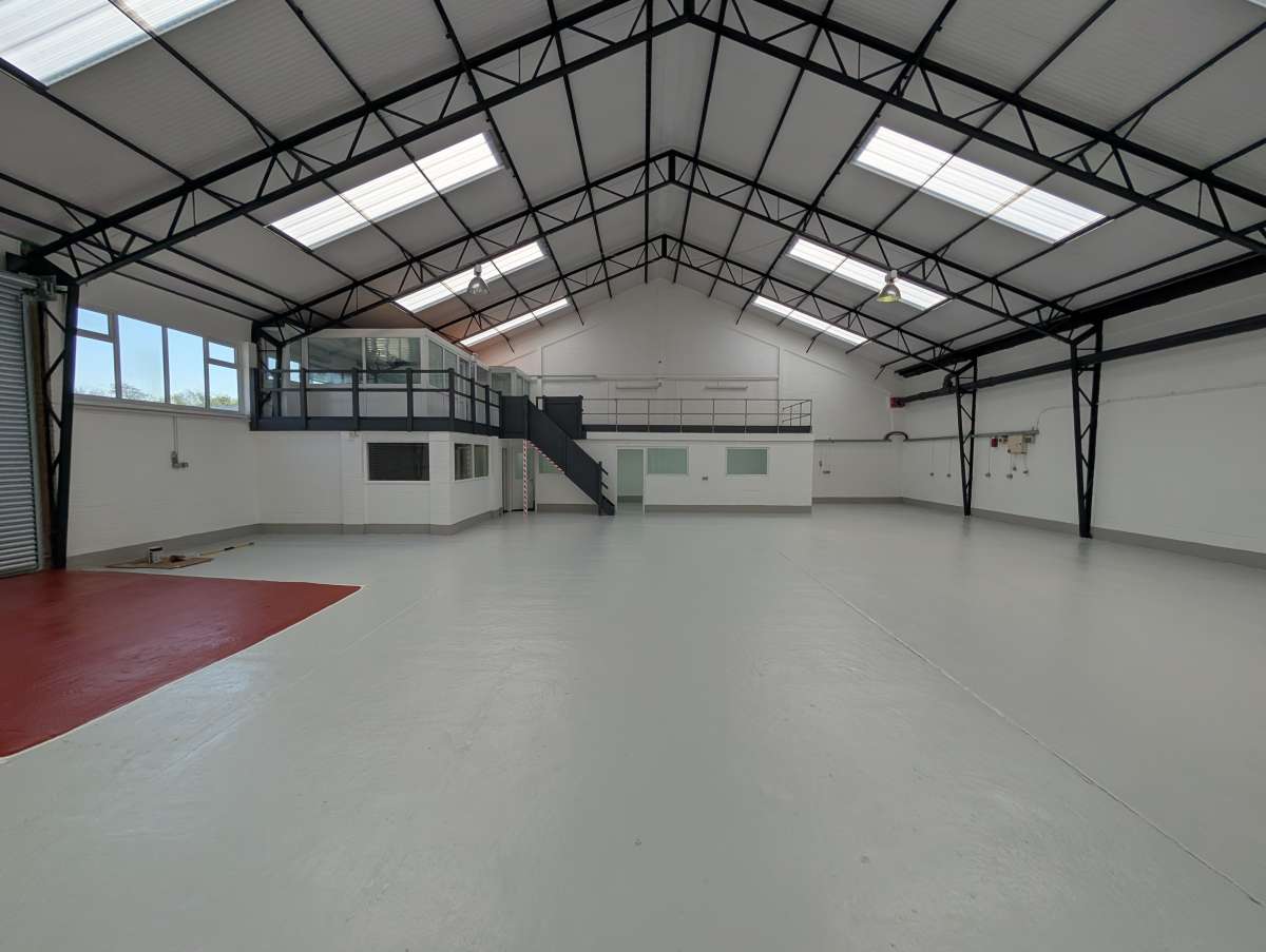 Industrial in Portsmouth