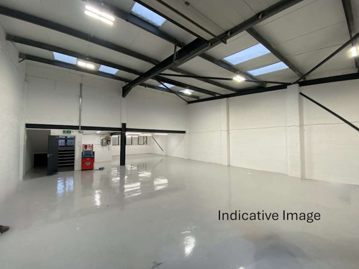 Industrial Unit in Alton - photo 3