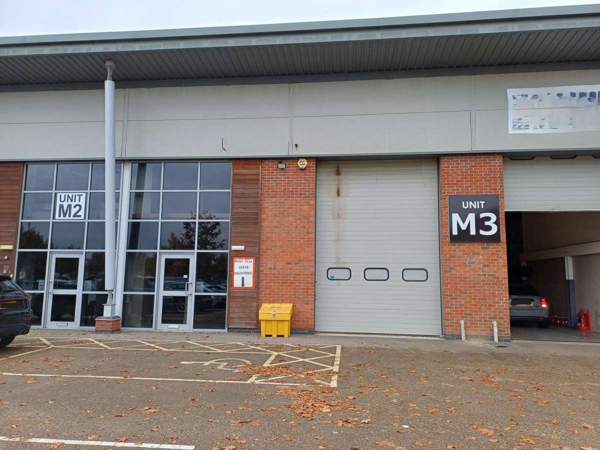 Industrial in Market Harborough