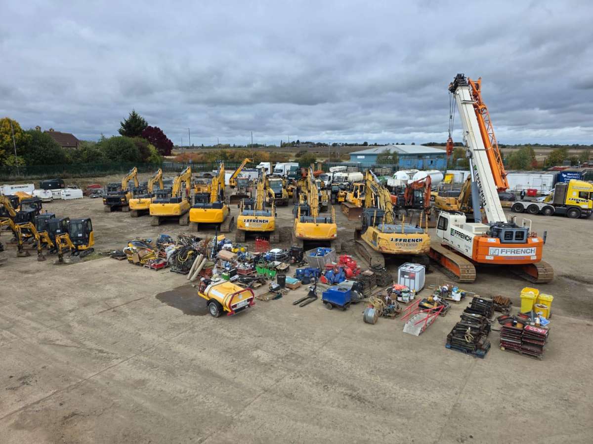 Industrial in Middlefield Industrial Estate