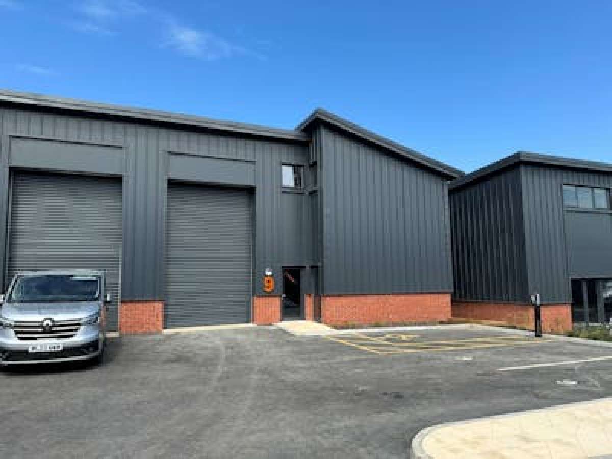 Industrial in Eastleigh