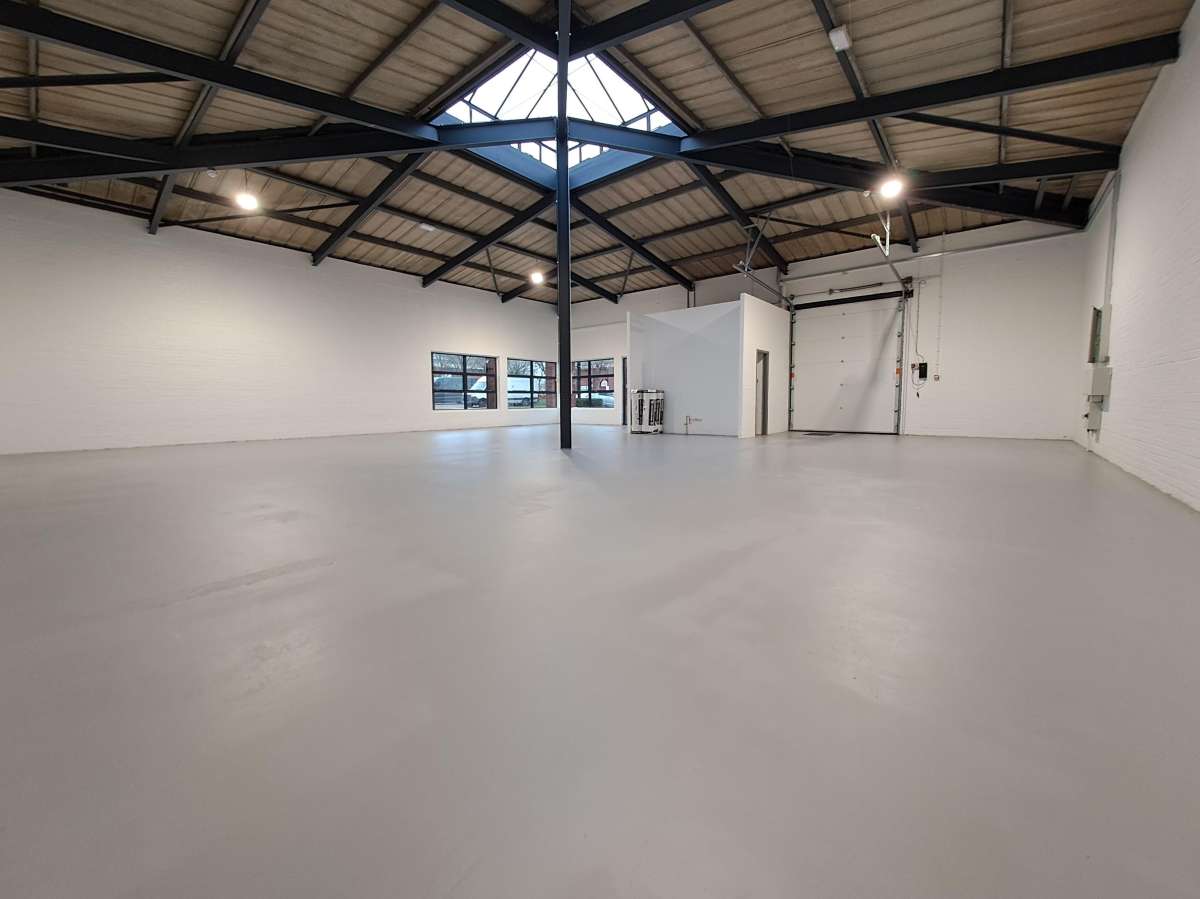 Industrial in Milton Keynes