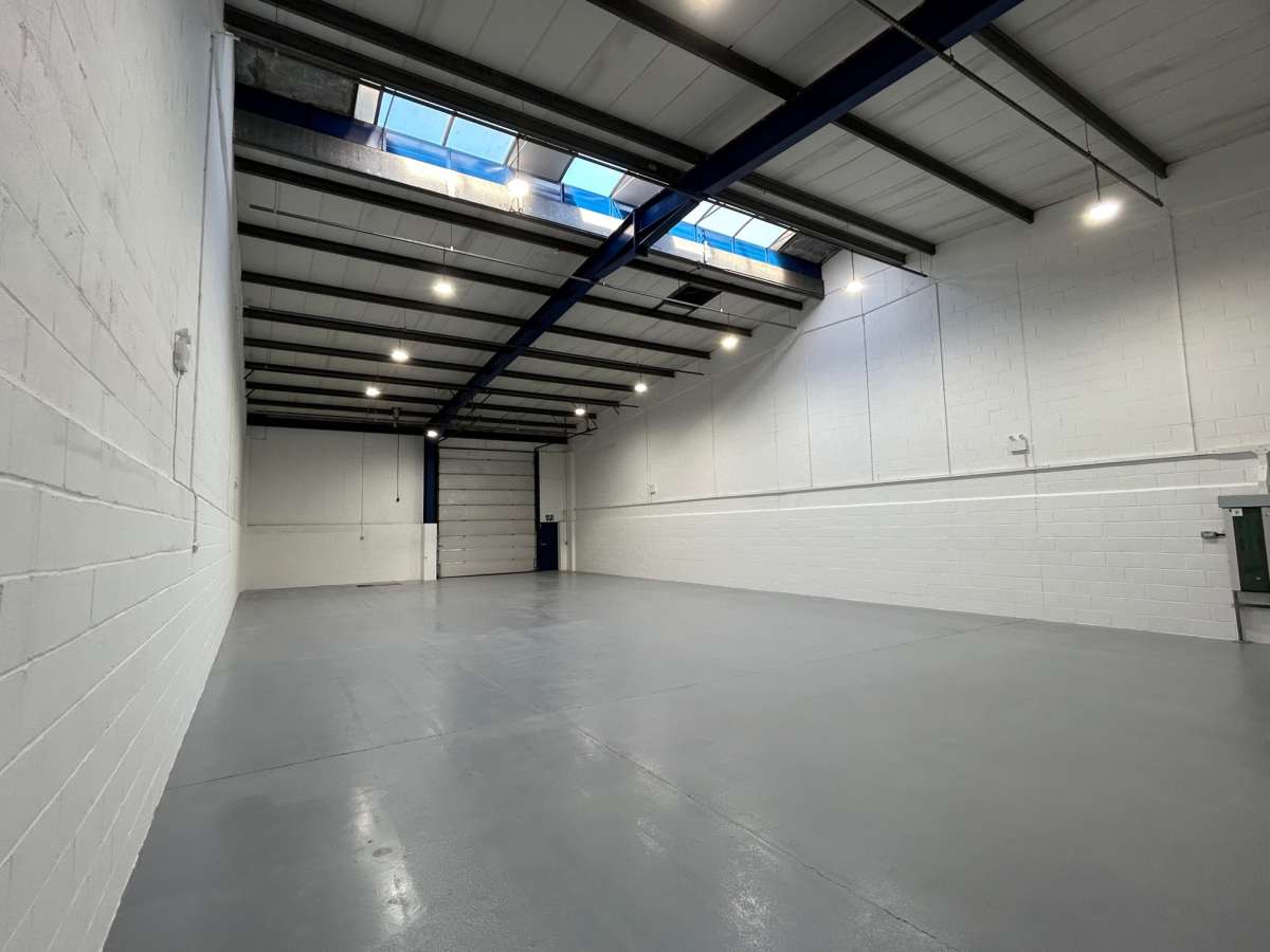 Industrial in Milton Keynes