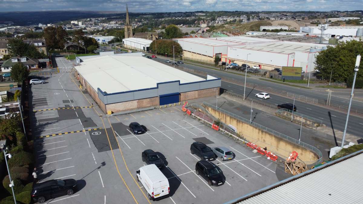 Industrial in Bradford