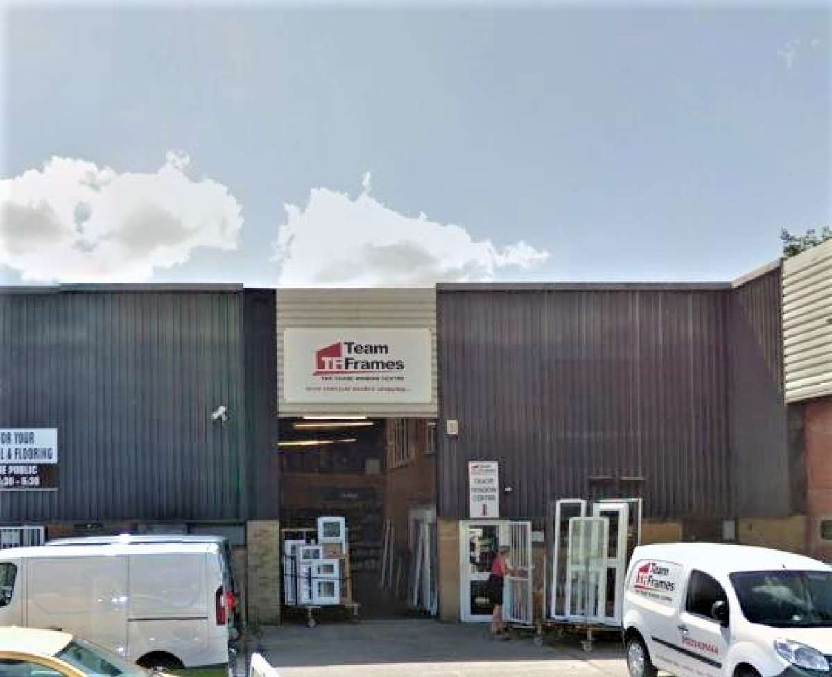 Industrial in Ashford