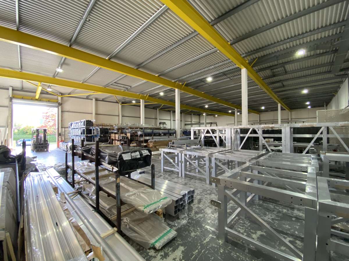 Industrial Unit in Redditch - photo 4