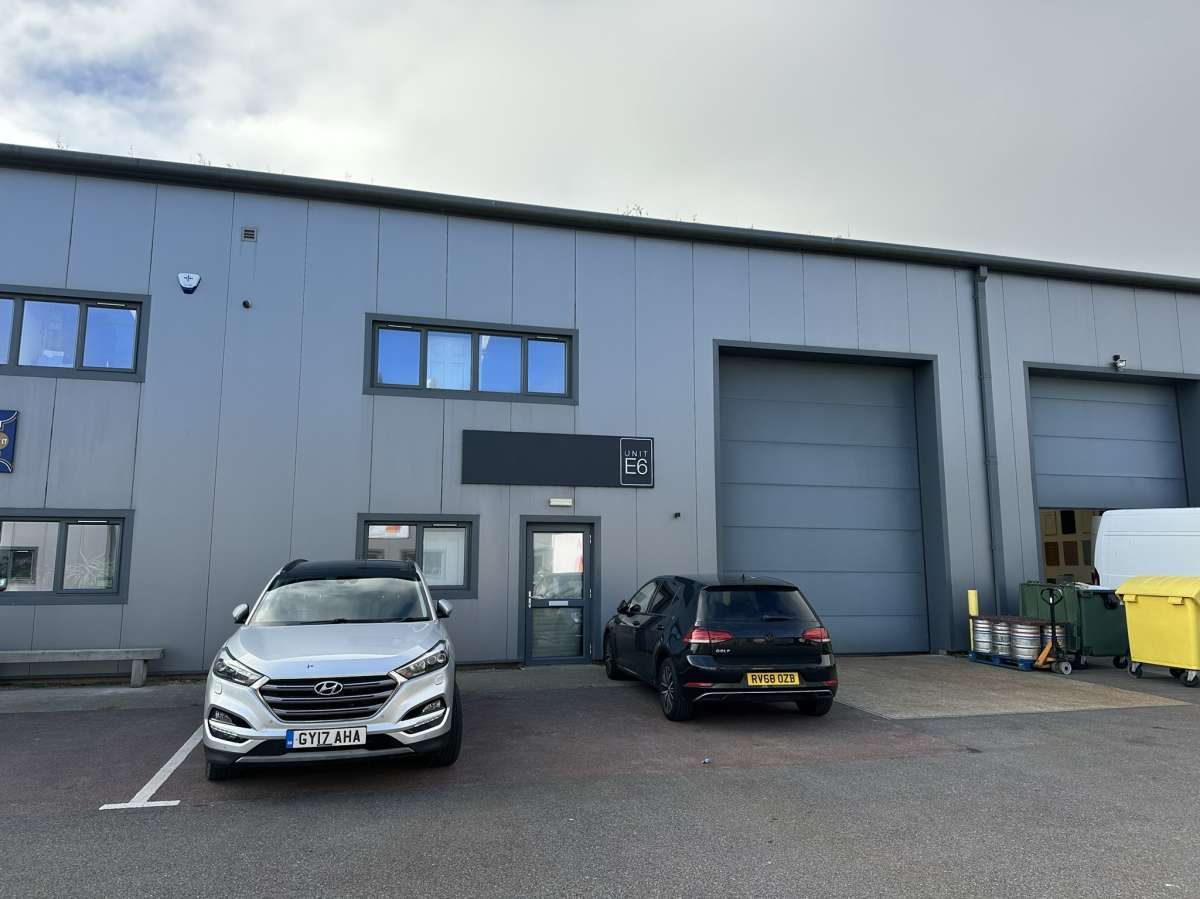 Industrial in Newhaven