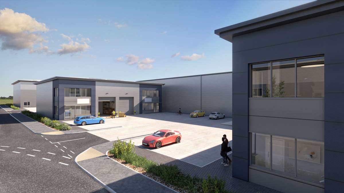 Industrial Unit in Bognor Regis - photo 3