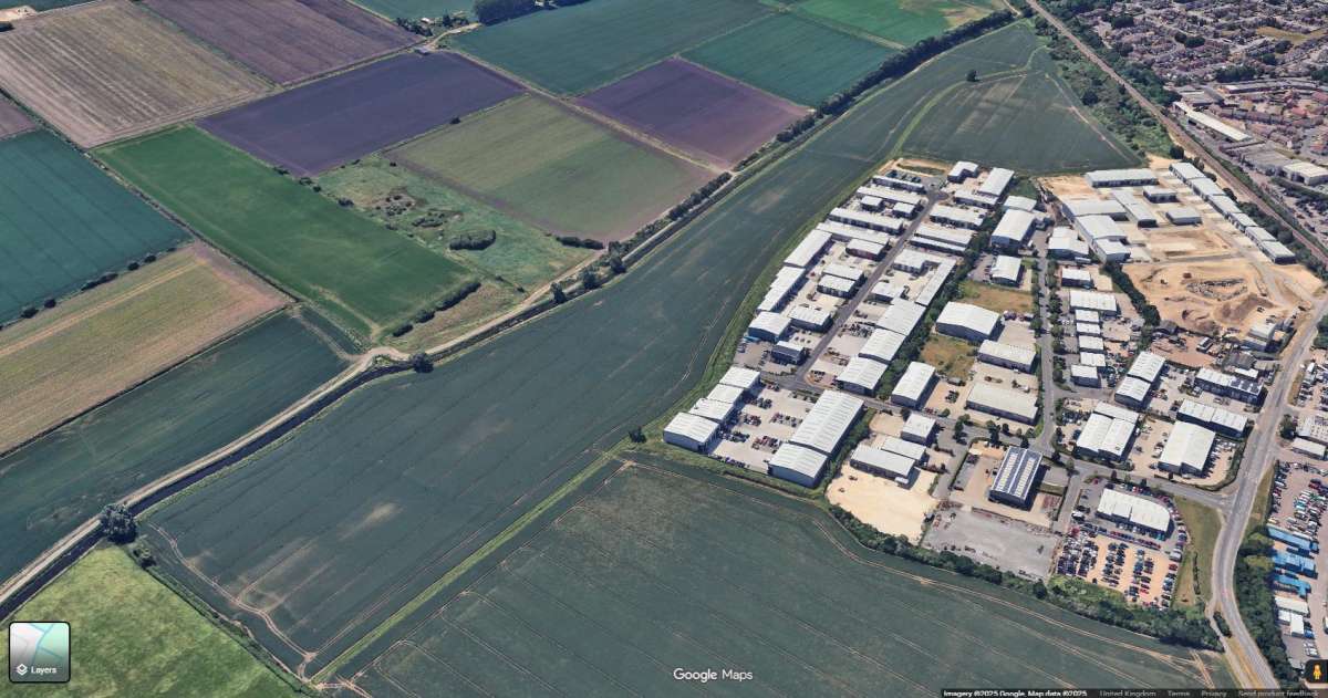 Industrial Unit in Yaxley - photo 2