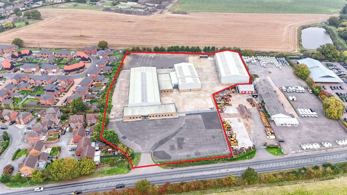 Industrial in Colchester