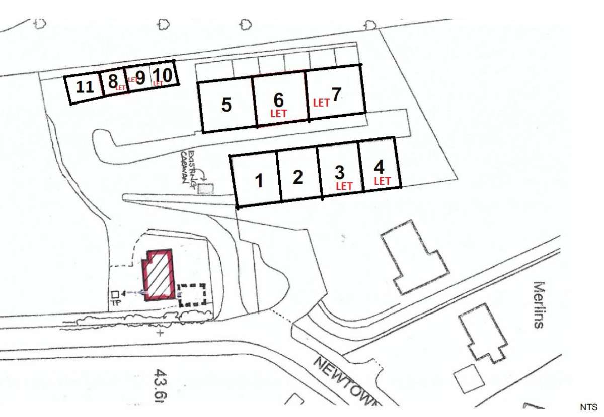 Industrial in Romsey