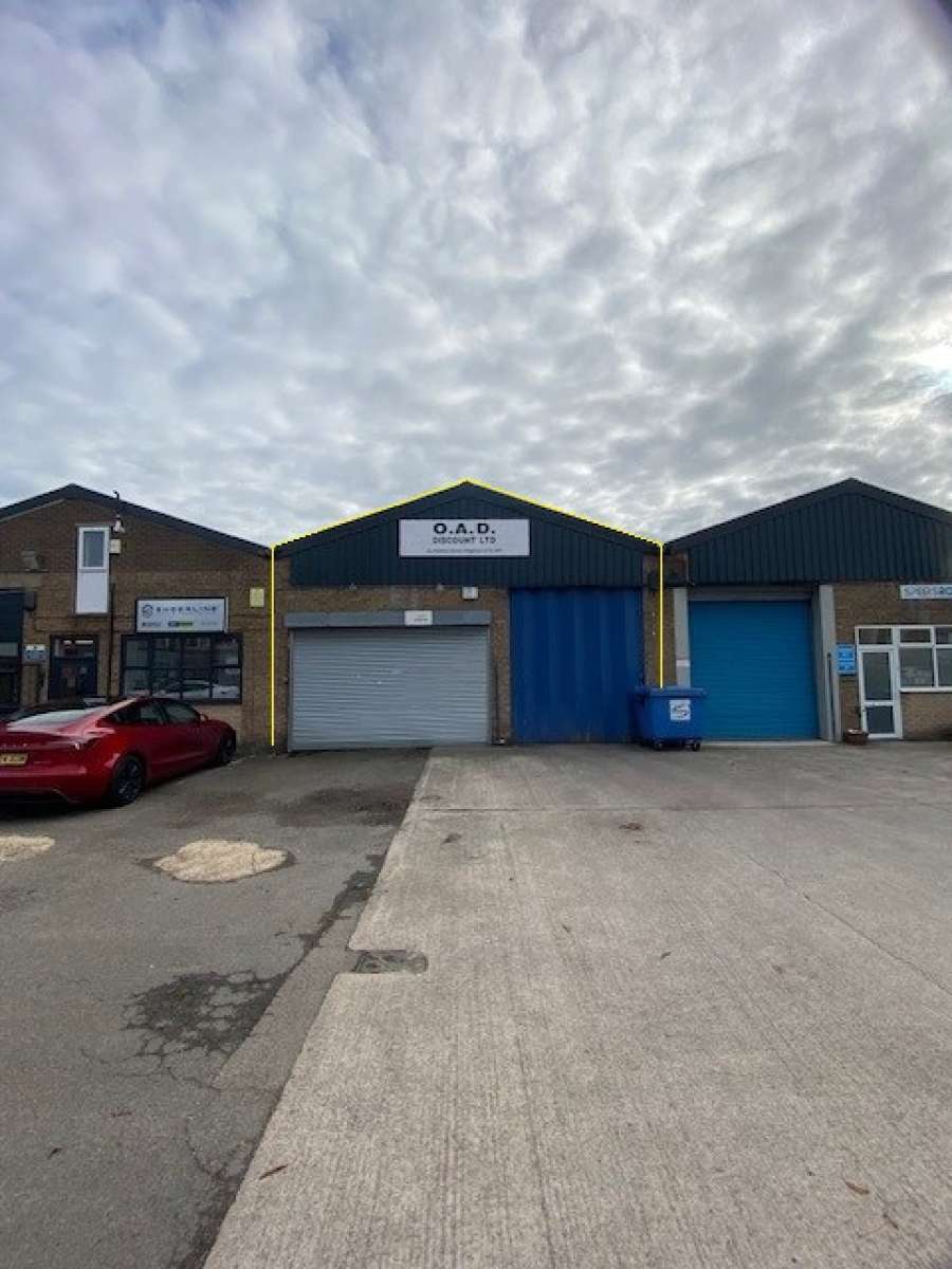 Industrial in Wigston