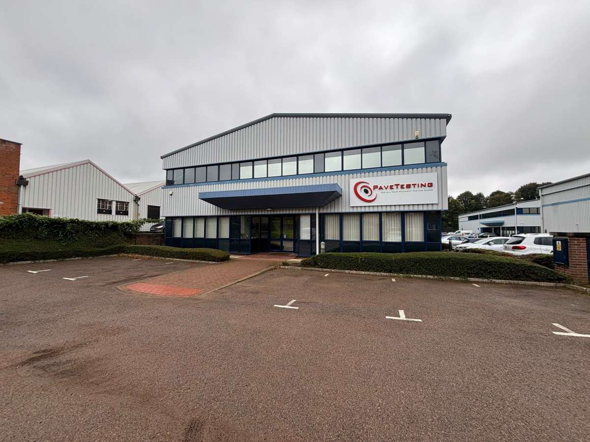 Industrial in Letchworth Garden City