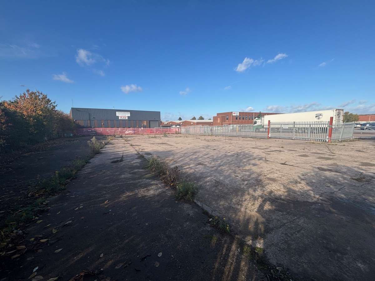 Industrial in Leicester