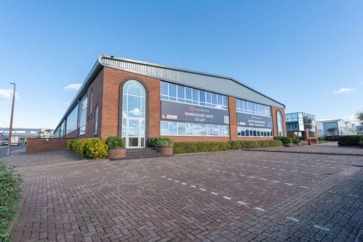 Industrial in Shoreham-By-Sea