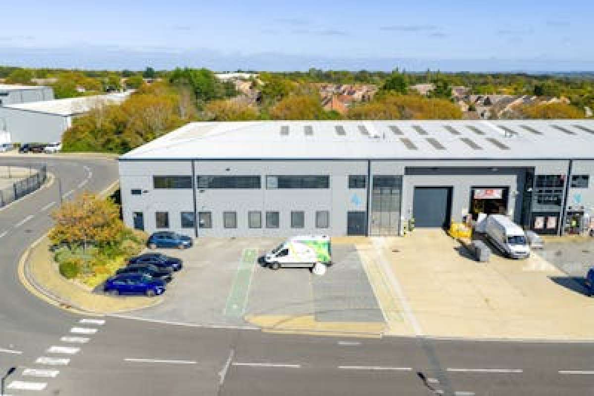 Industrial in Fareham