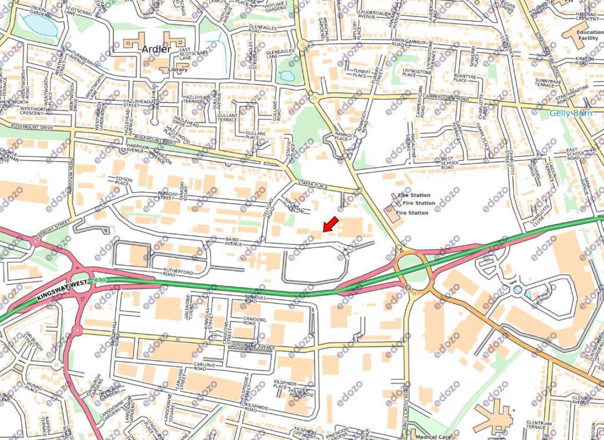 Industrial Unit in Dundee - photo 2