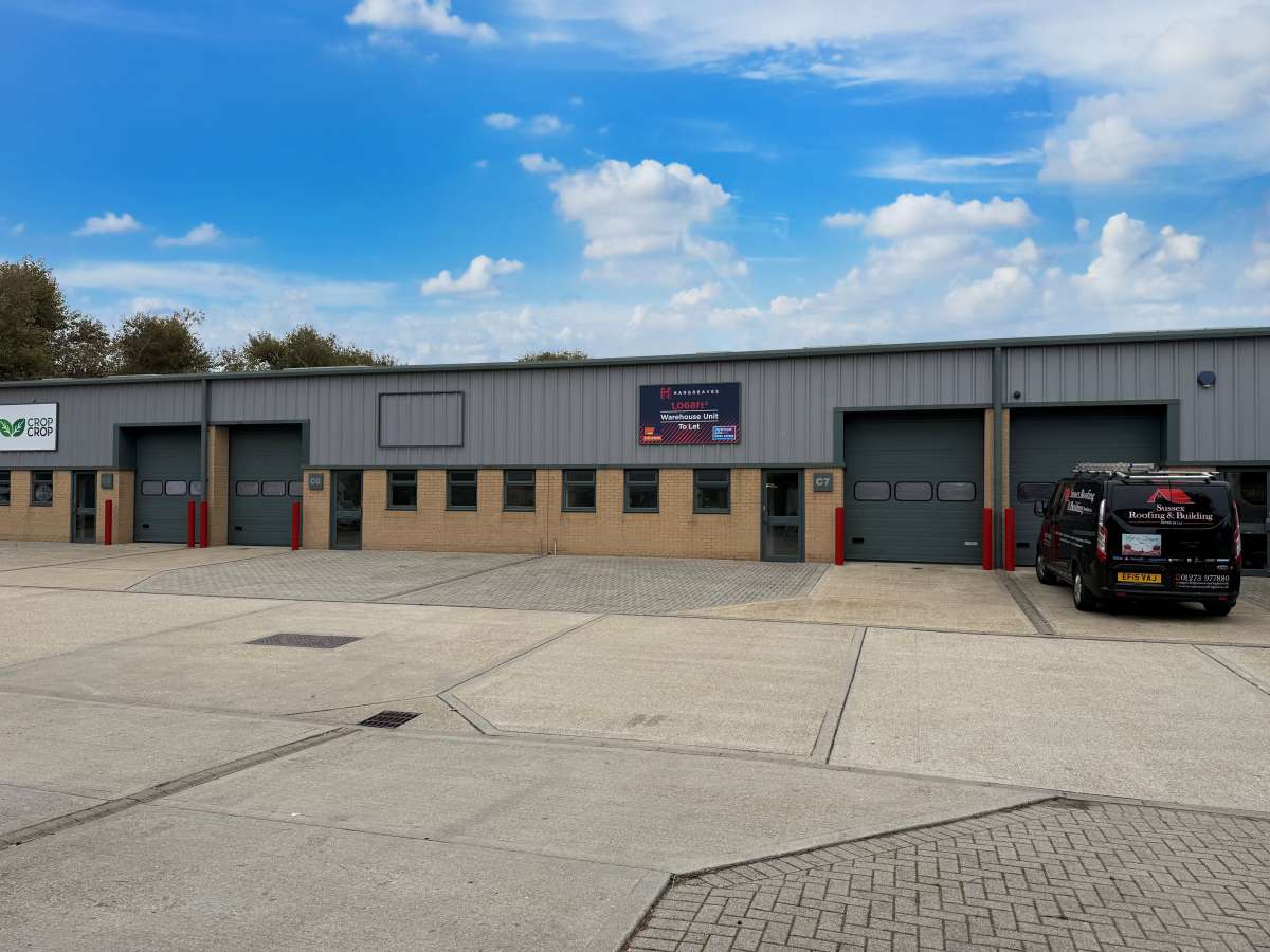 Industrial in Shoreham