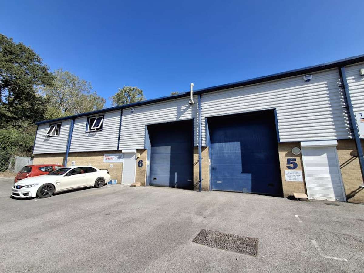 Industrial in Fordingbridge