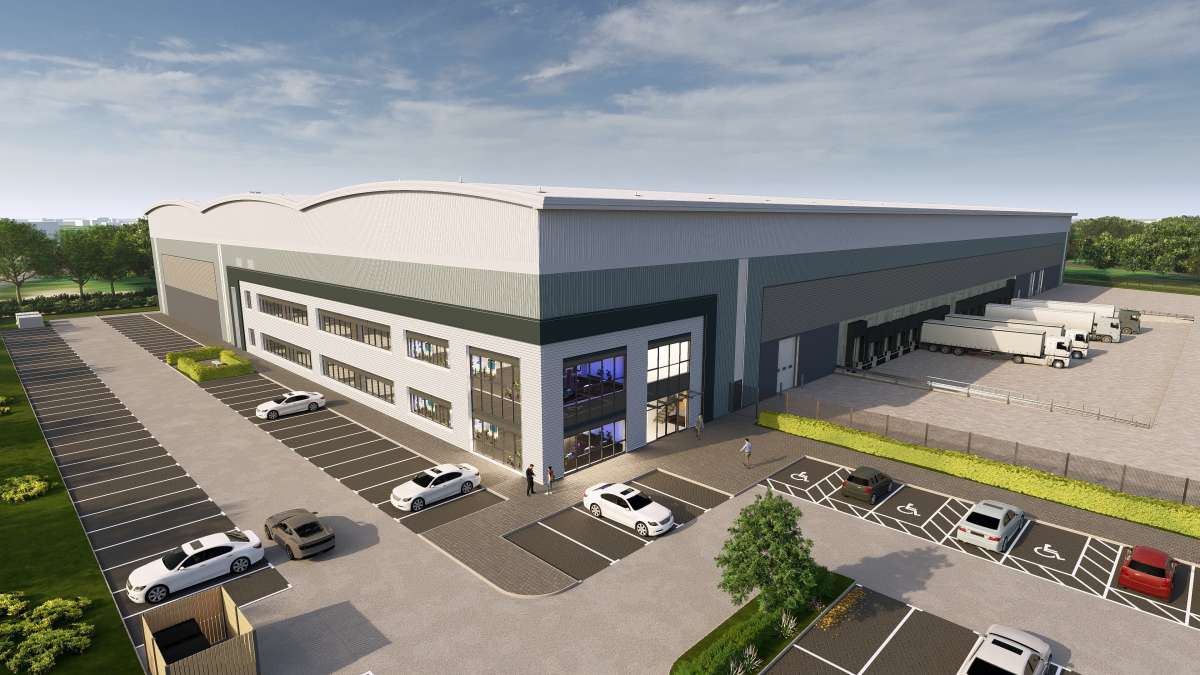 Industrial Unit in A50 (Junction 3) - photo 2