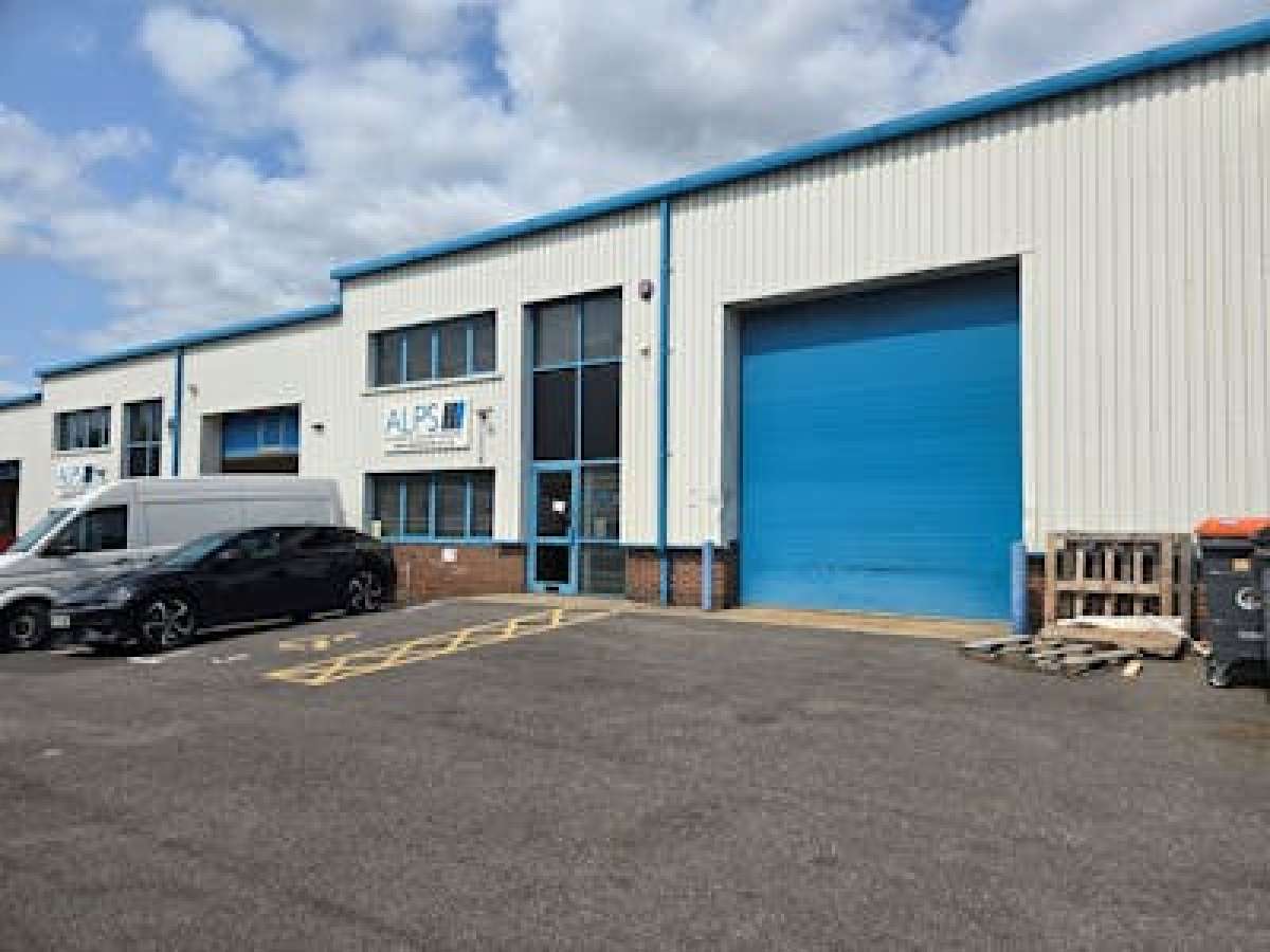 Industrial in Havant