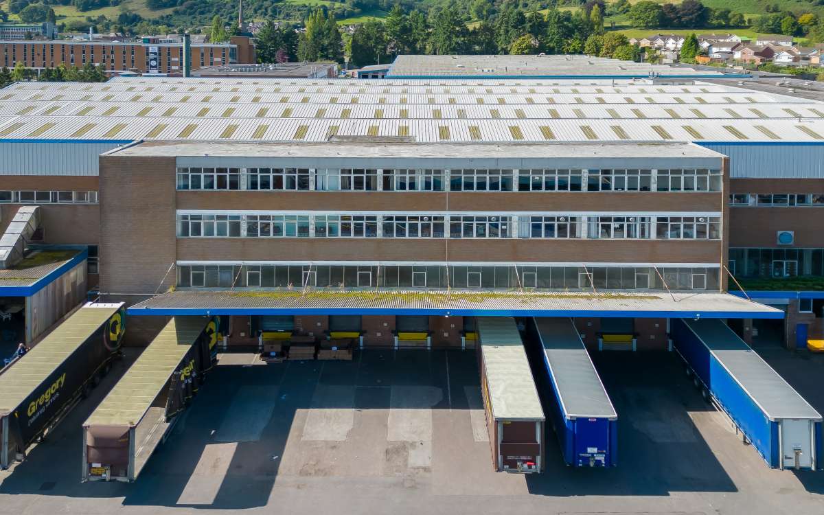 Industrial Unit in Drybrook - photo 4