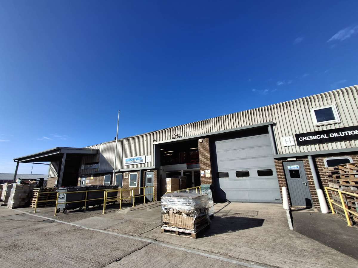 Industrial in Newhaven