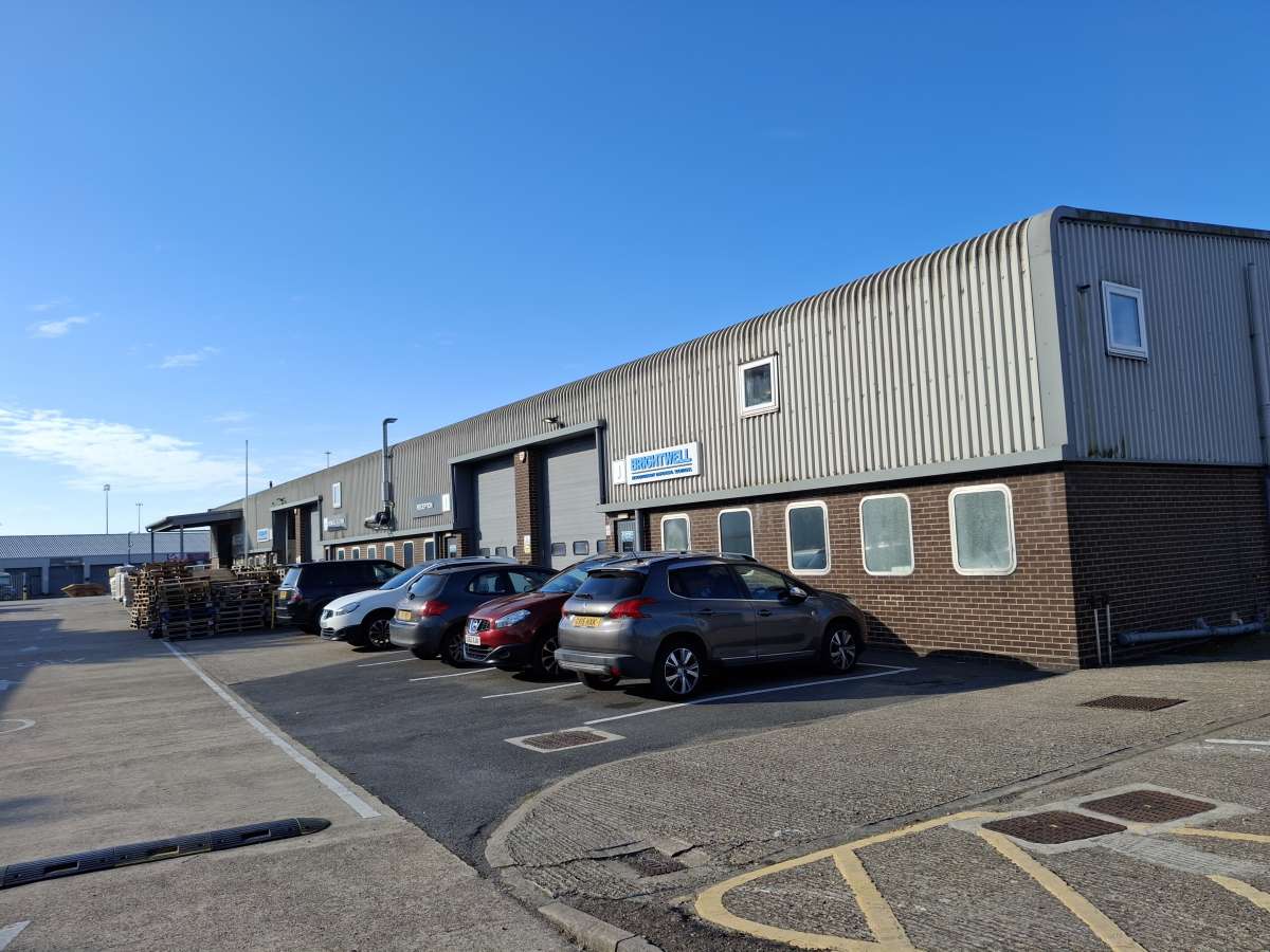 Industrial Unit in Newhaven - photo 4
