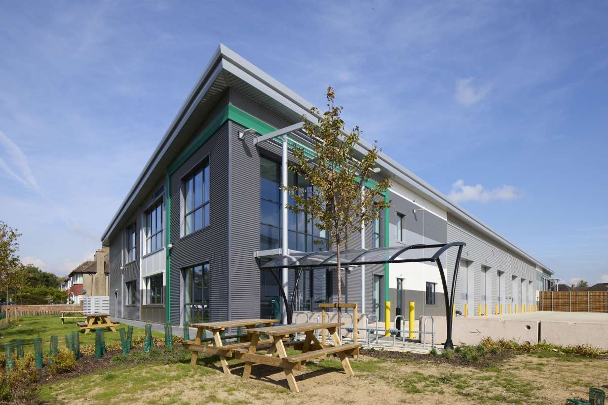 Industrial in Croydon