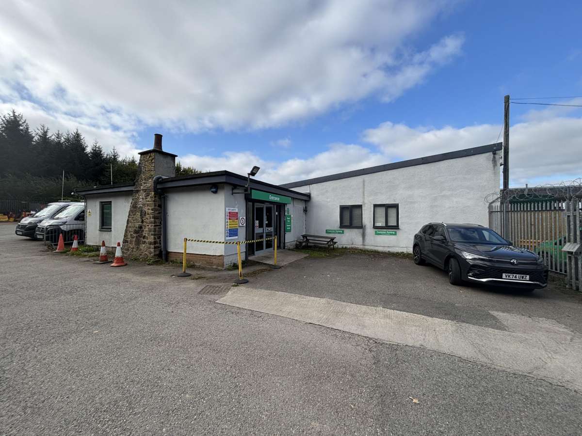 Industrial in Umberleigh