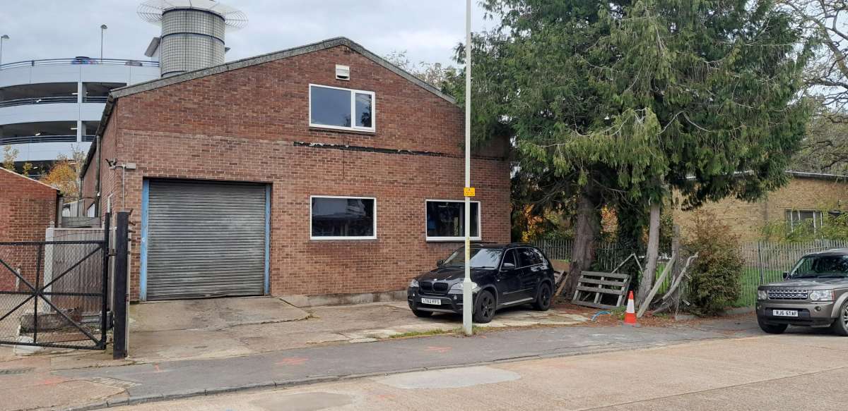 Industrial in Ashford