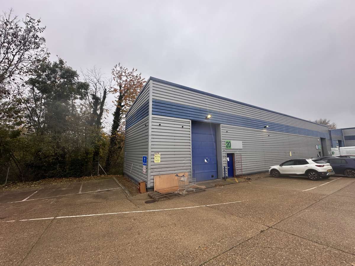 Industrial in Ashford