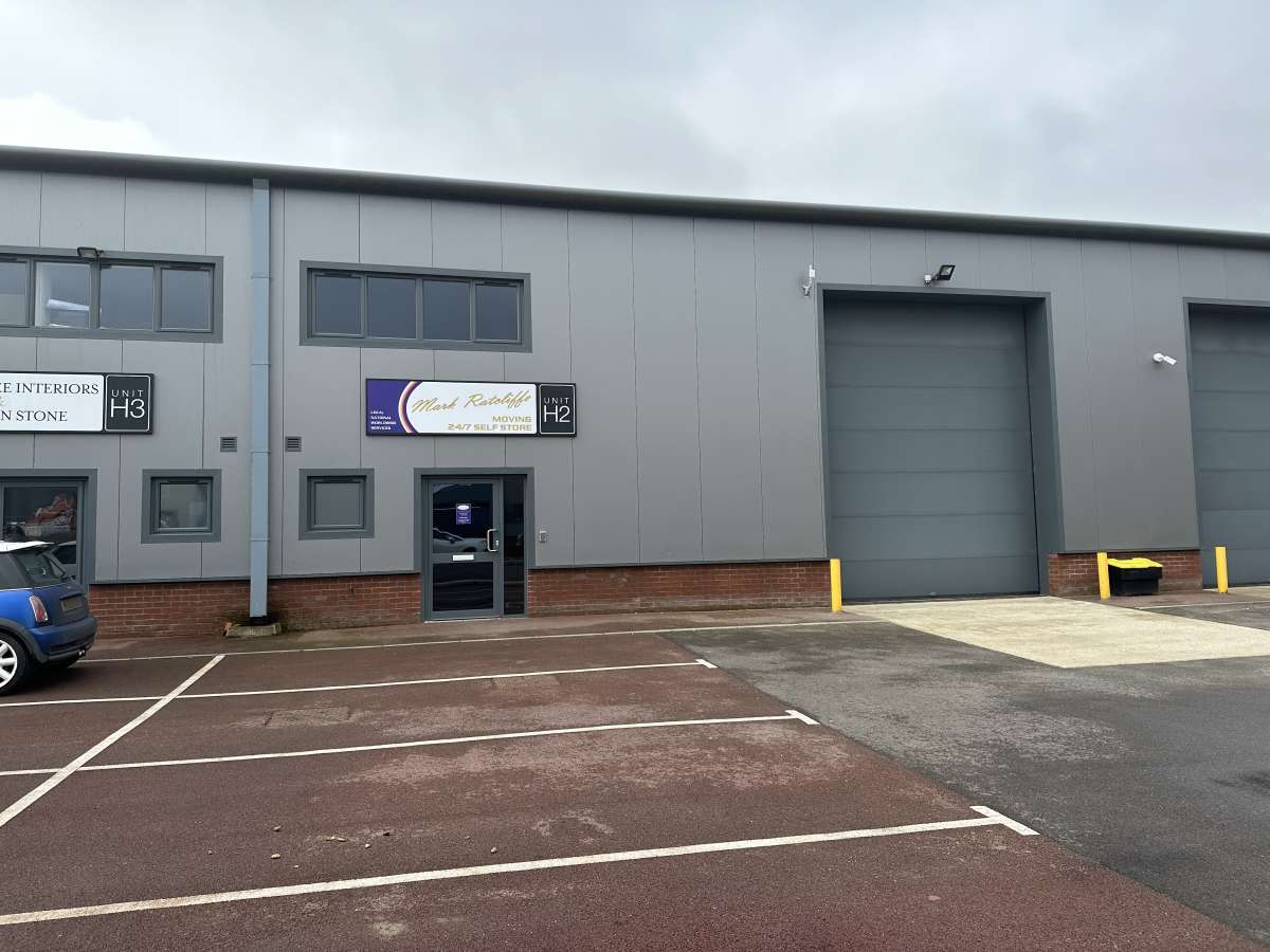 Industrial in Hailsham