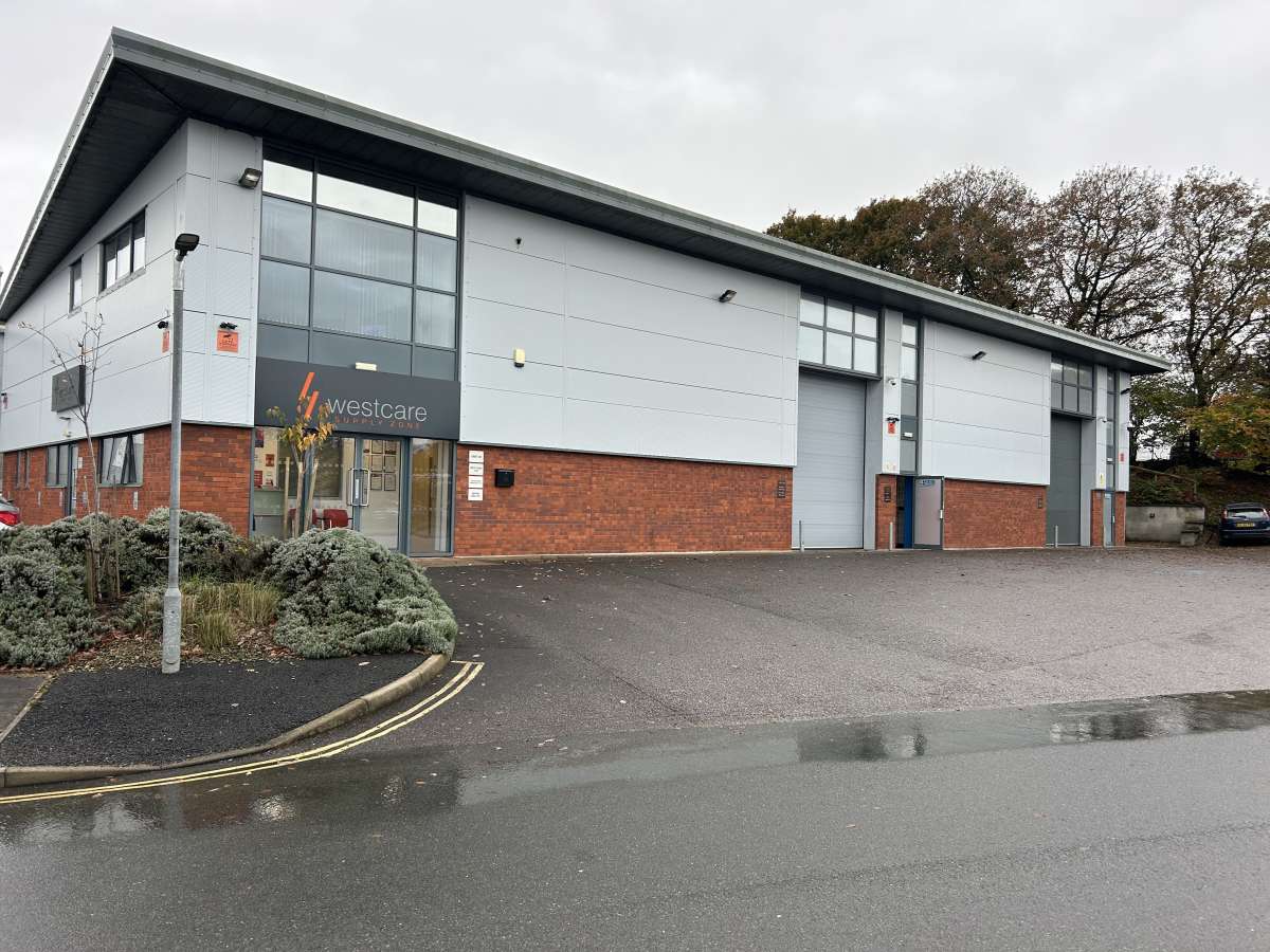 Industrial in Plymouth