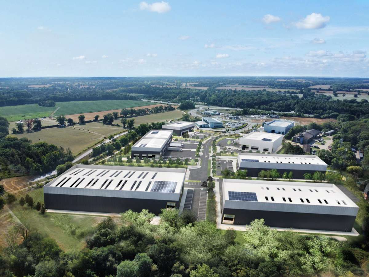 Industrial Unit in Rougham - photo 3