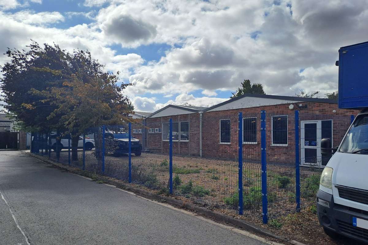 Industrial in Whittlesey