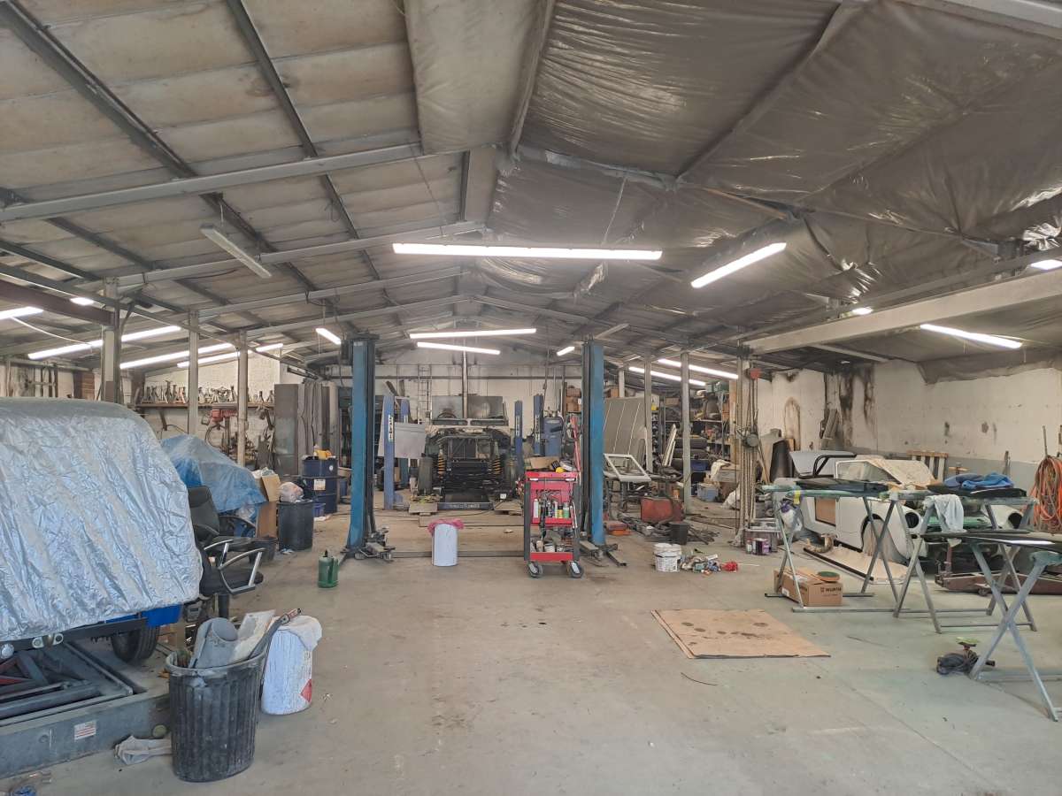 Industrial Unit in Whittlesey - photo 3