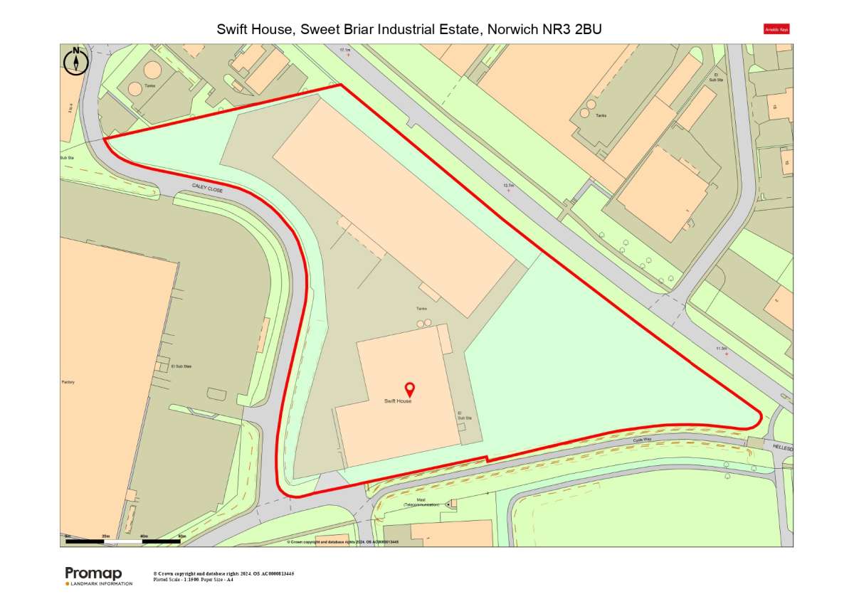 Industrial Unit in Norwich - photo 3