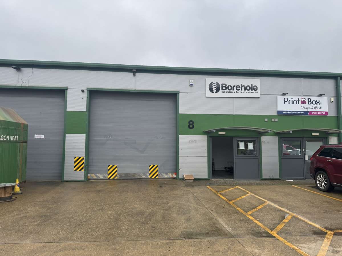 Industrial in Yaxley