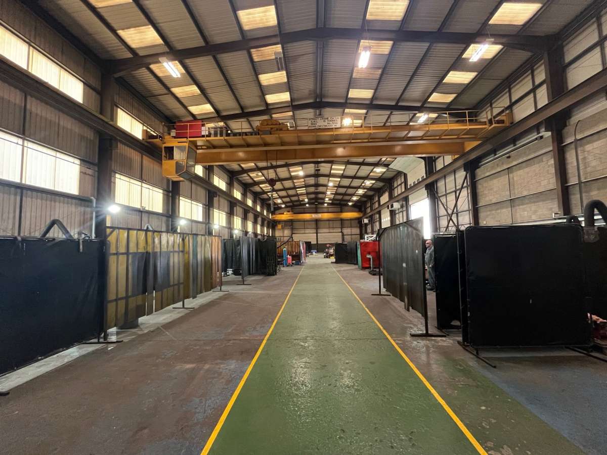 Industrial Unit in Derby - photo 3